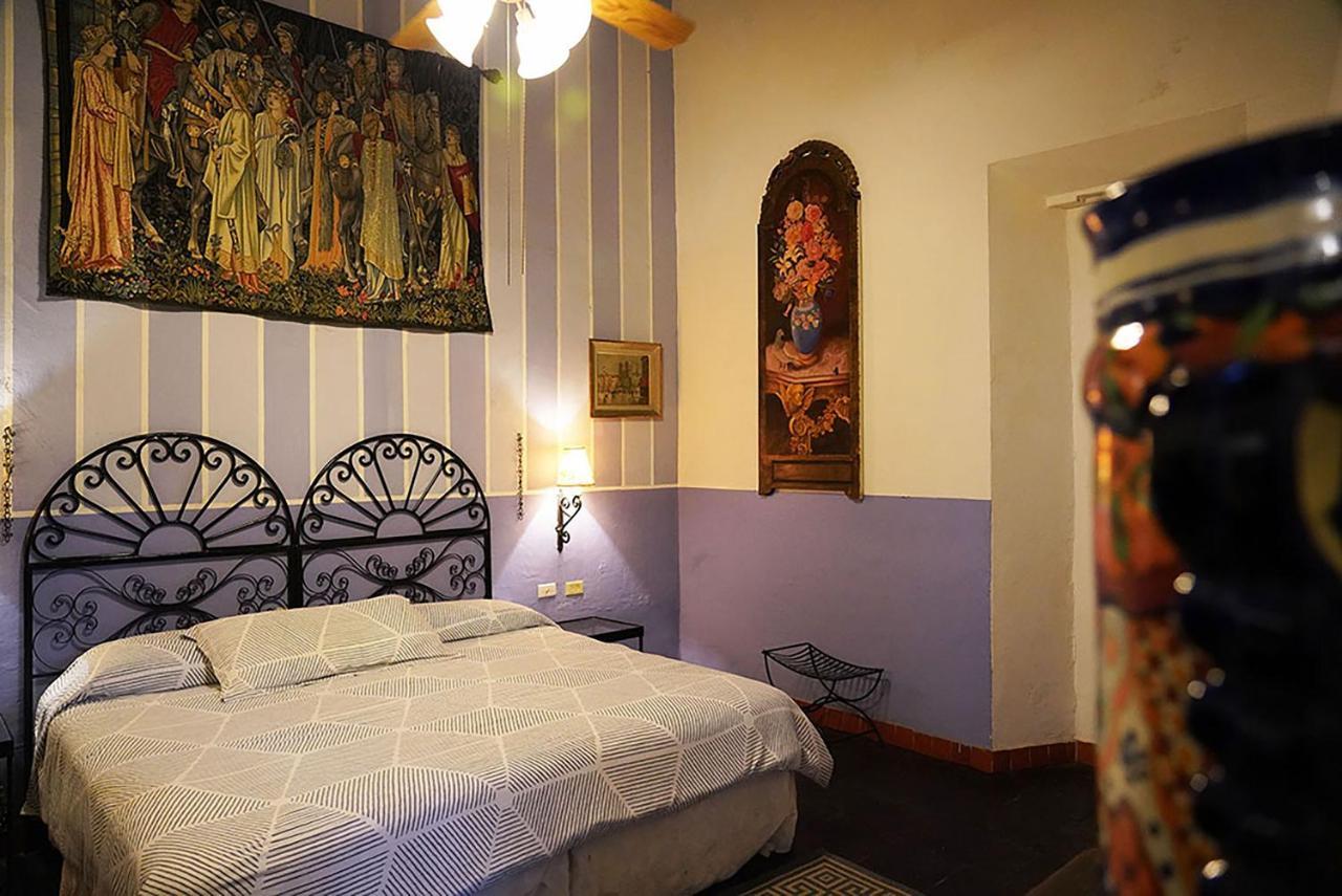 Hotel La Mansion Alamos Bagian luar foto