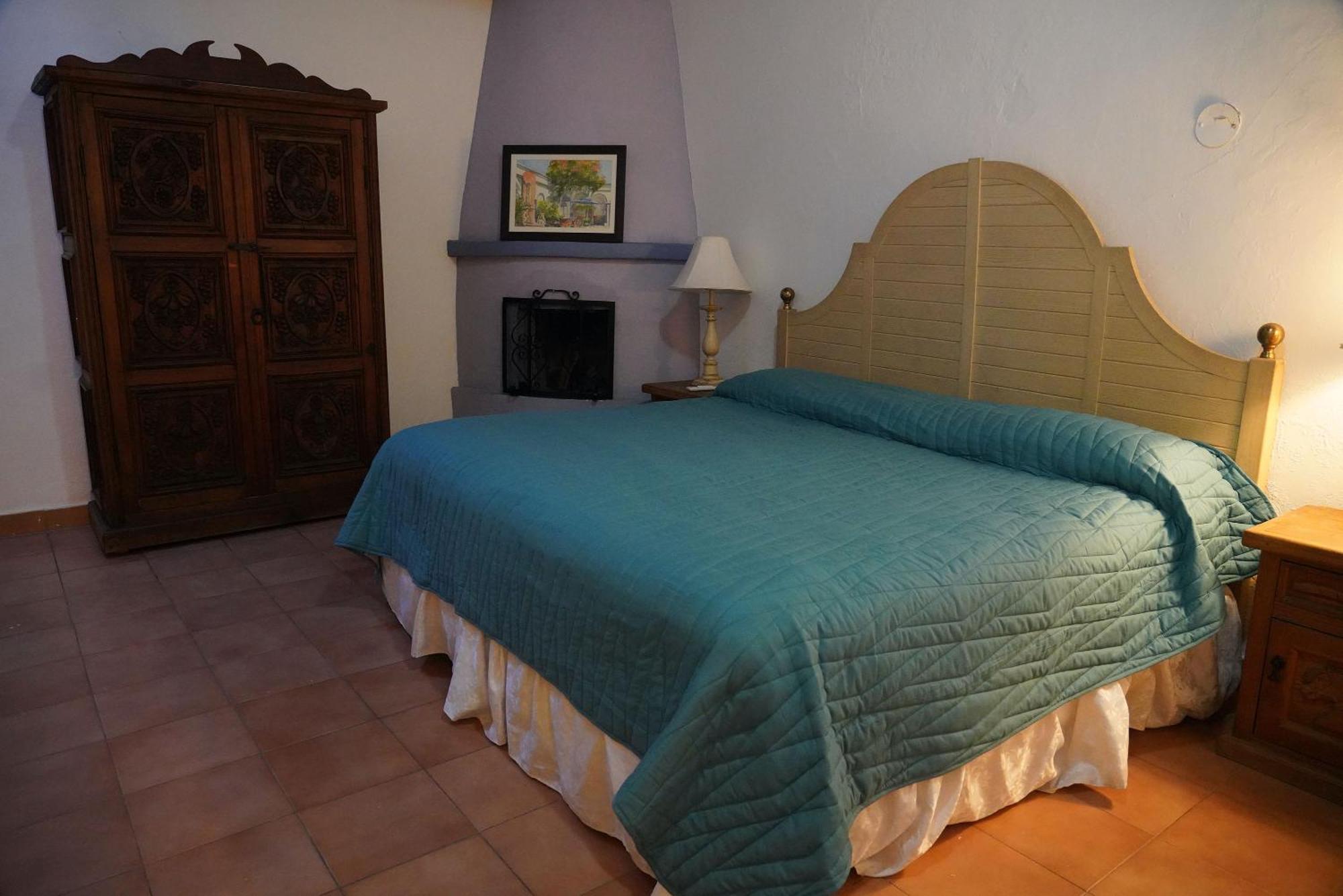Hotel La Mansion Alamos Bagian luar foto