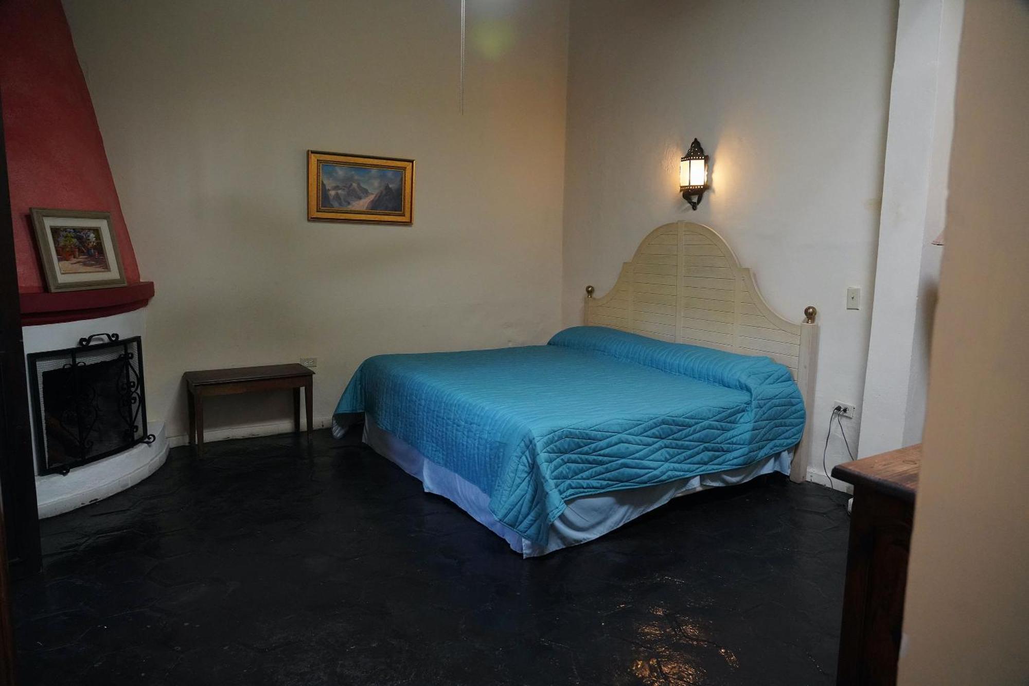 Hotel La Mansion Alamos Bagian luar foto